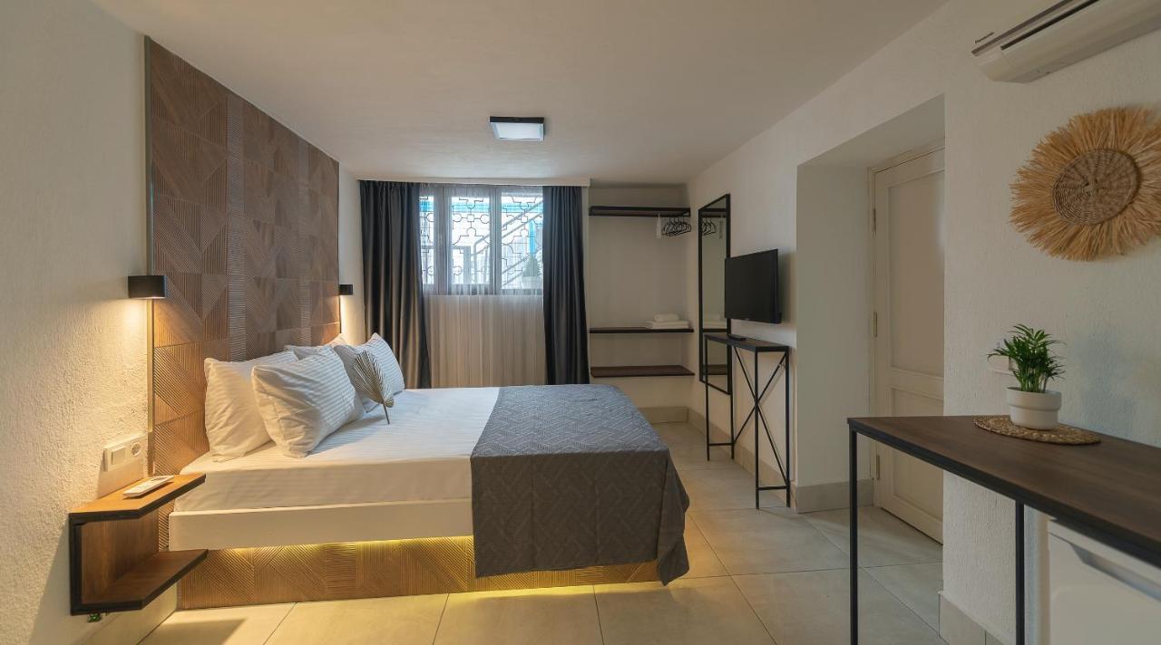 The Easy Rooms Terrace Antalya Exterior photo